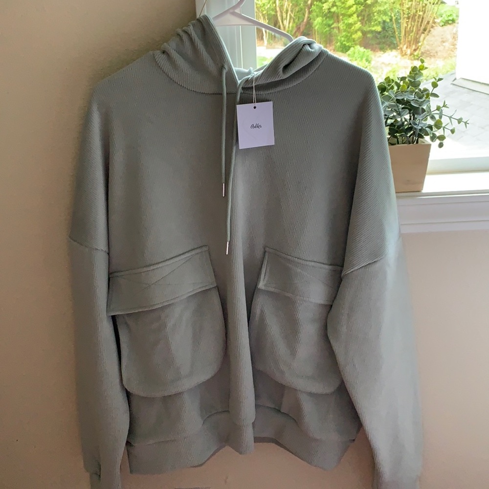 Adika big oversize hoodie